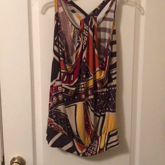 Geometric Top - Picture 5 of 5